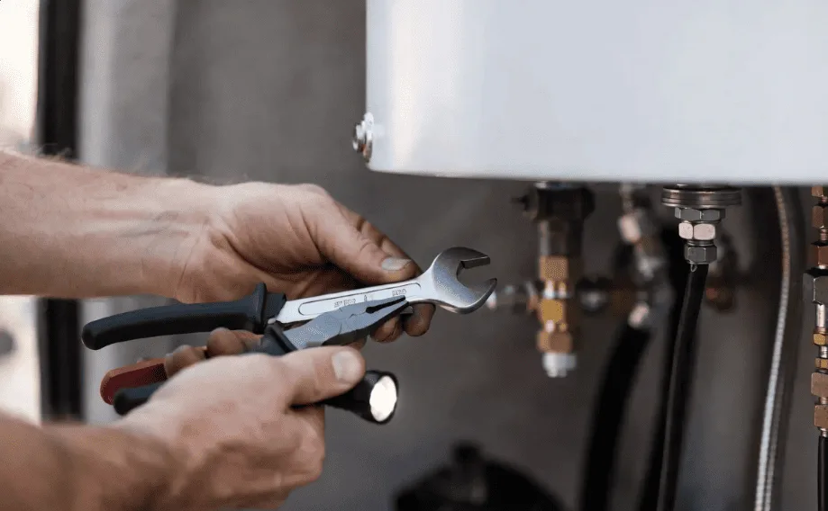 Why choose Water Heater Repair in Utica, SD